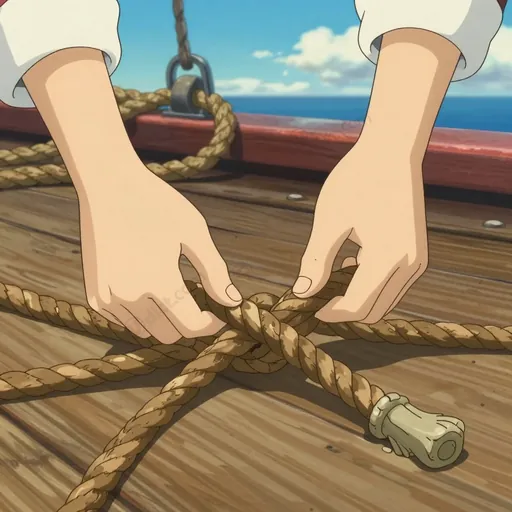 bowline knot