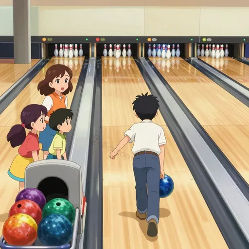 bowling-alley