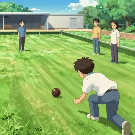 bowling-green