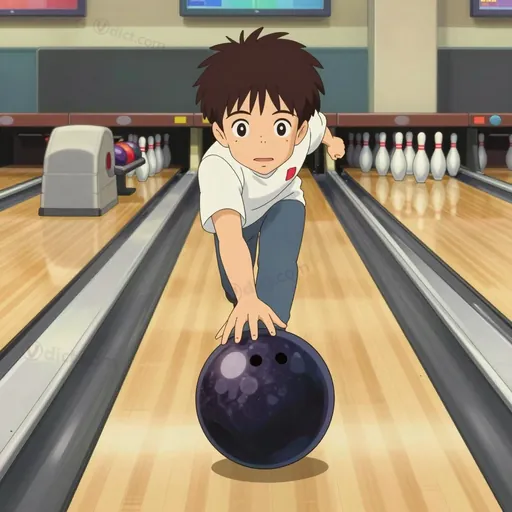 bowling ball