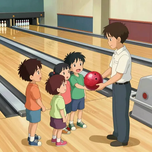 bowling equipment