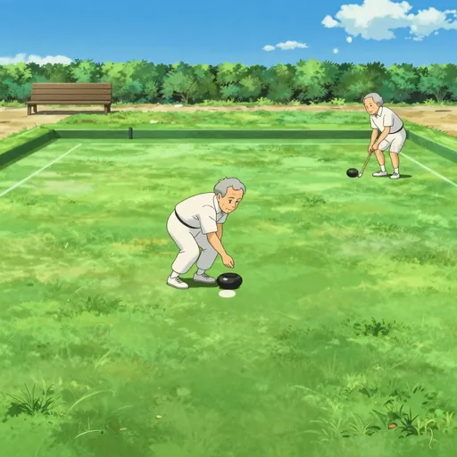 bowling green