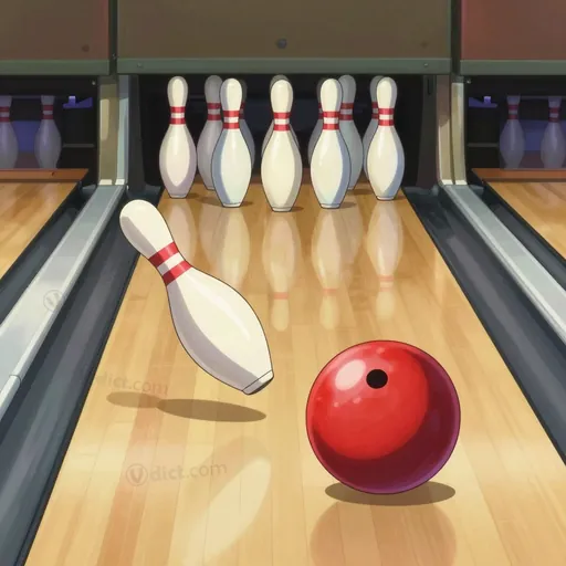 bowling pin
