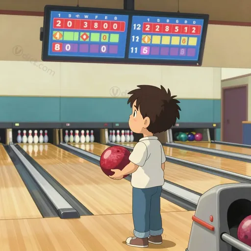 bowling score