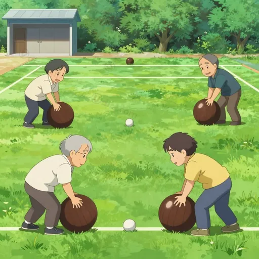 bowls