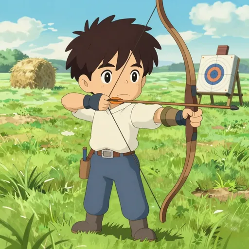 bowstring