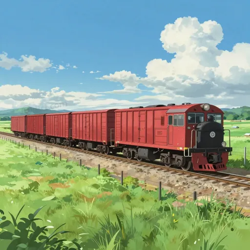 box-car