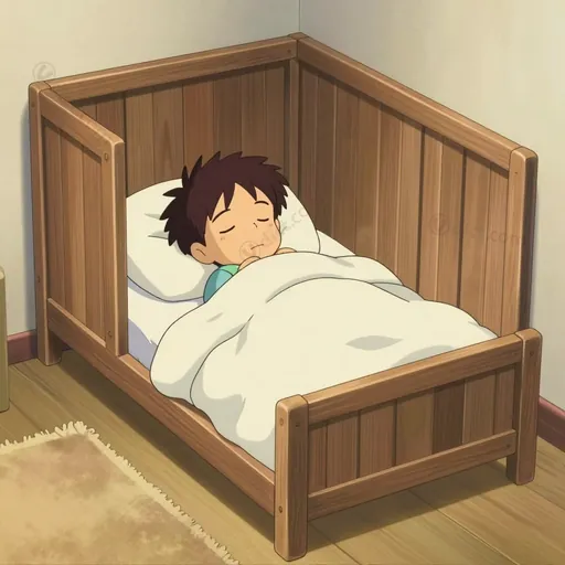 box bed