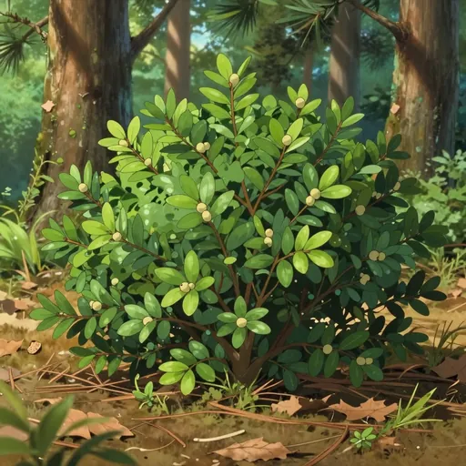 box huckleberry