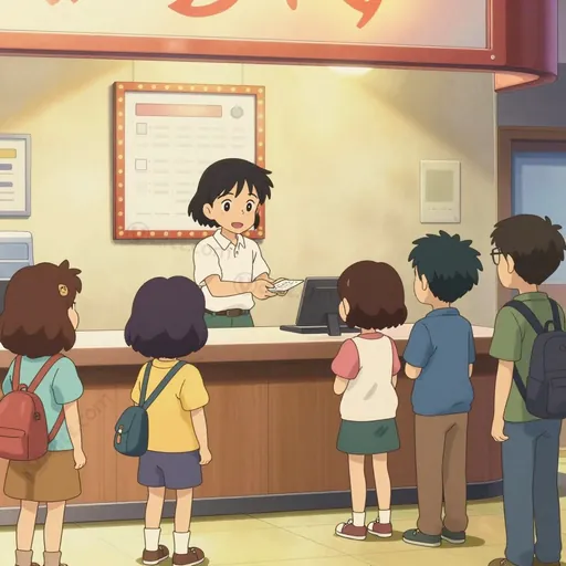 box office