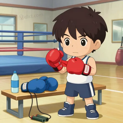 boxing equipment
