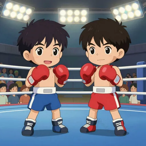 boxing match