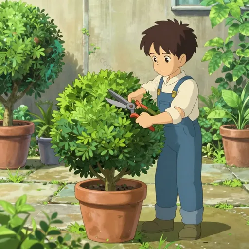 boxwood