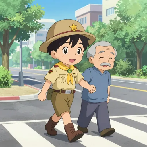 boy scouts of america
