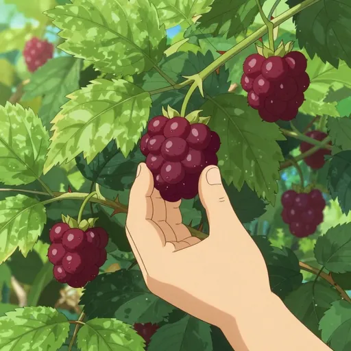 boysenberry