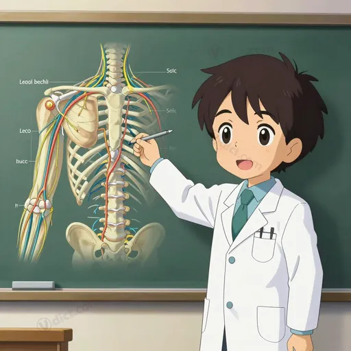 brachial plexus