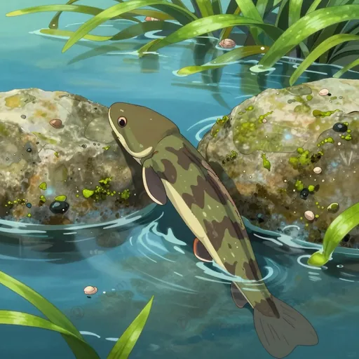 bracketed blenny