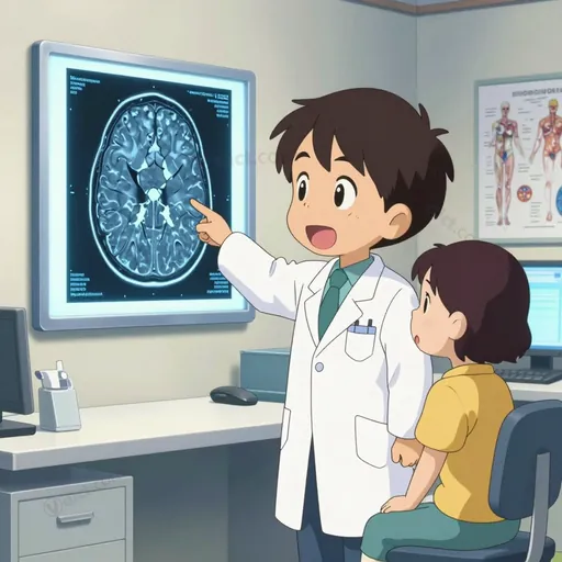 brain doctor