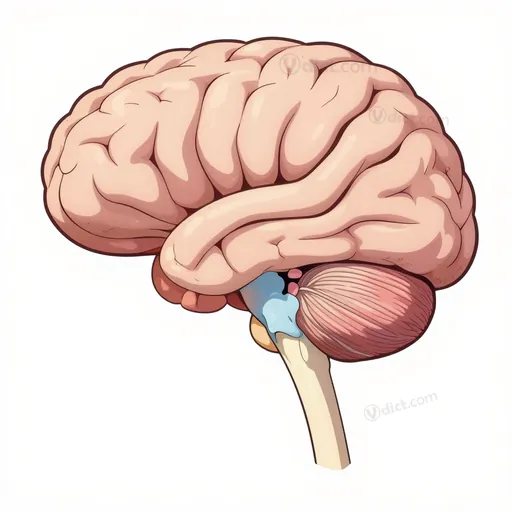 brain stem