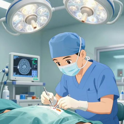 brain surgeon