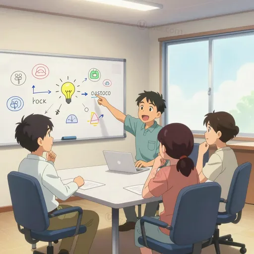 brainstorming