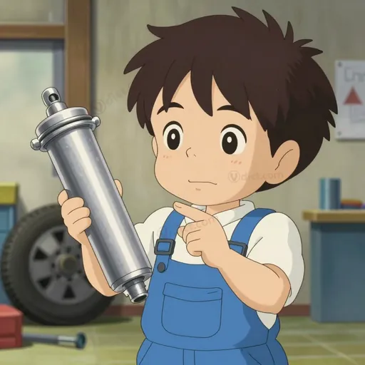 brake cylinder
