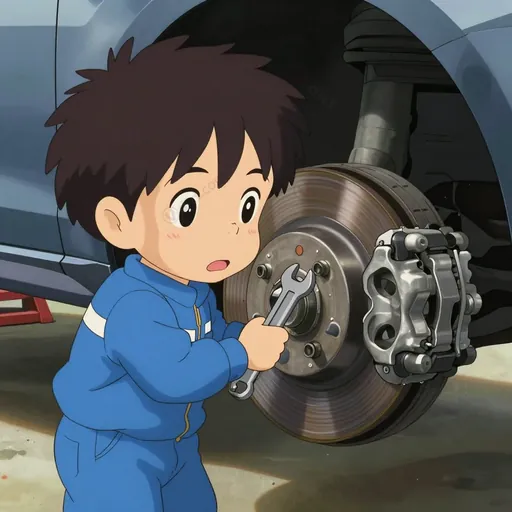 brake pad