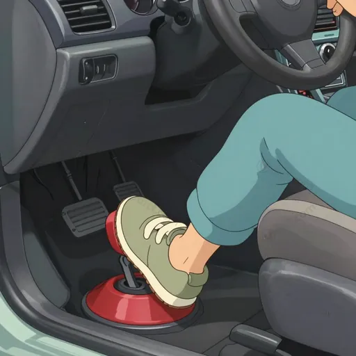 brake pedal