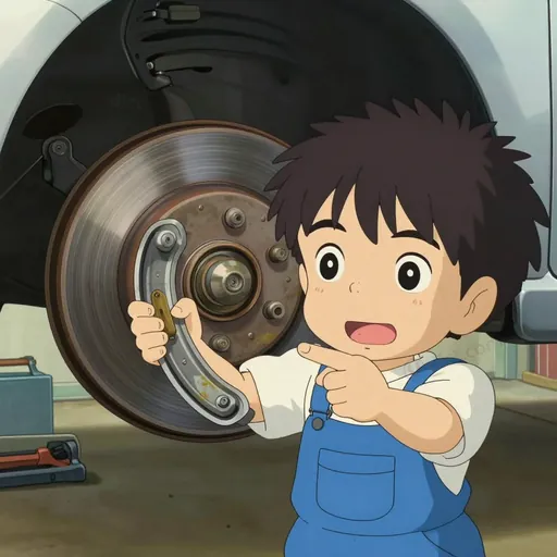 brake shoe