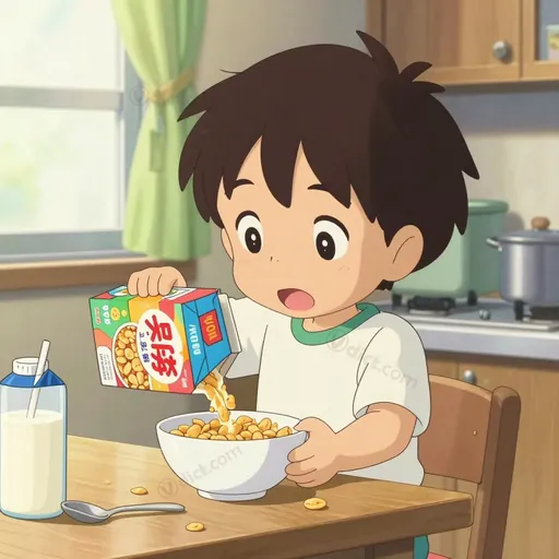 bran flake