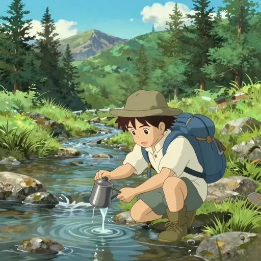 branch water