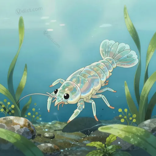 branchiopod crustacean