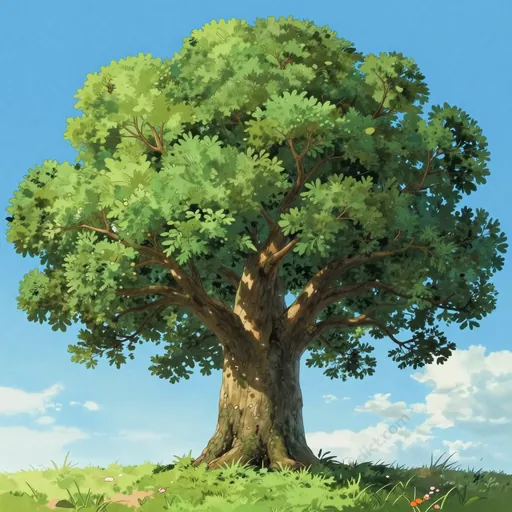 branchy