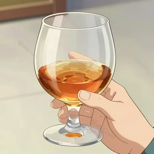 brandy glass