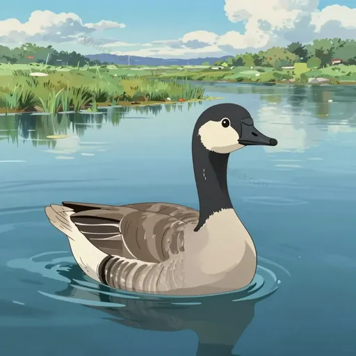 brant-goose