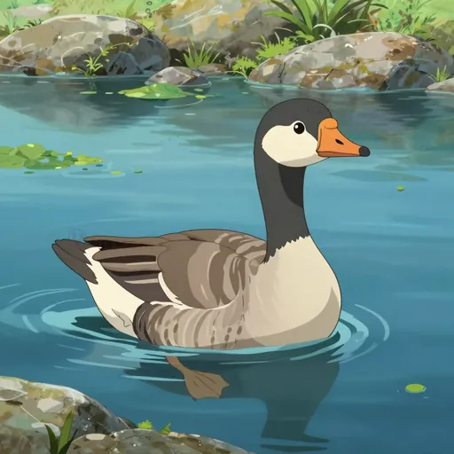 brant goose