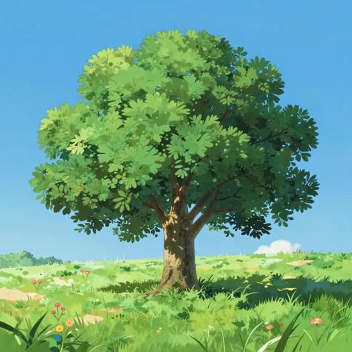 brash oak