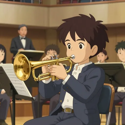 brass