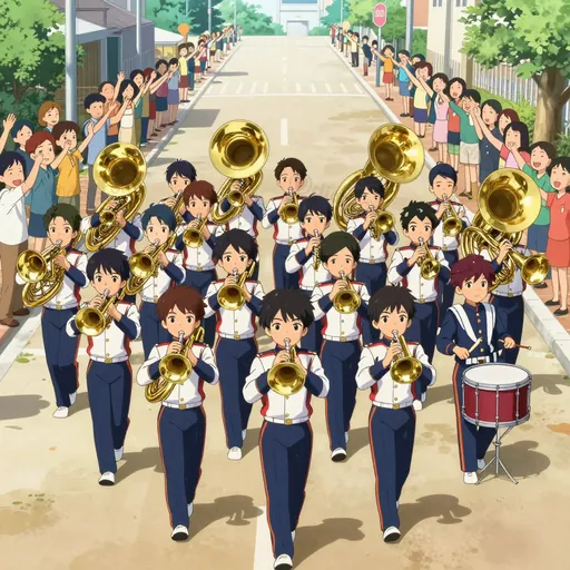 brass band