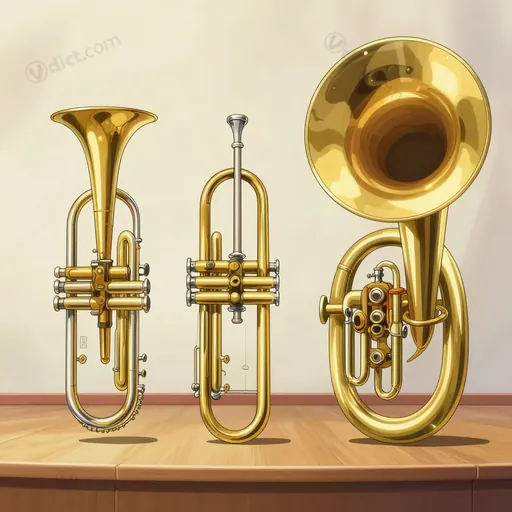 brass family