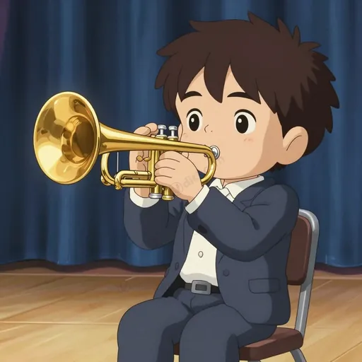 brass instrument