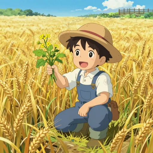 brassica kaber
