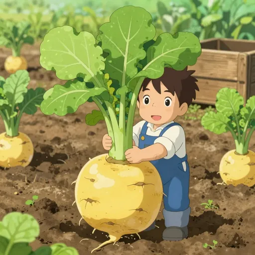 brassica napus napobrassica