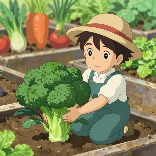 brassica oleracea italica