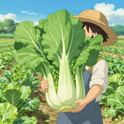 brassica rapa chinensis