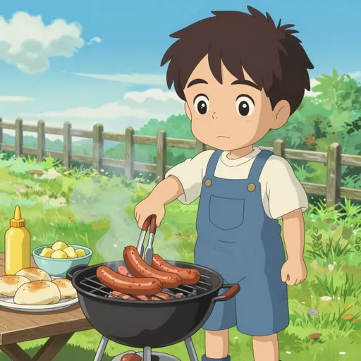 bratwurst