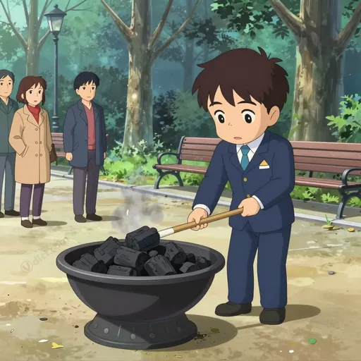 brazier