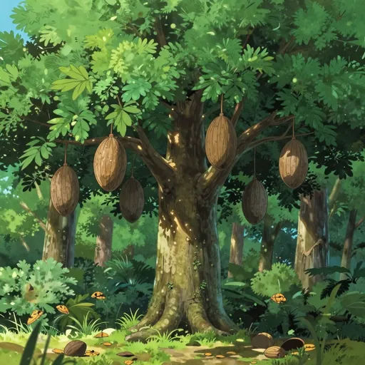 brazil-nut tree