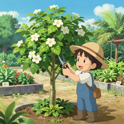 brazilian potato tree