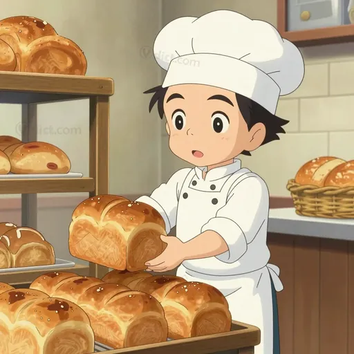 bread